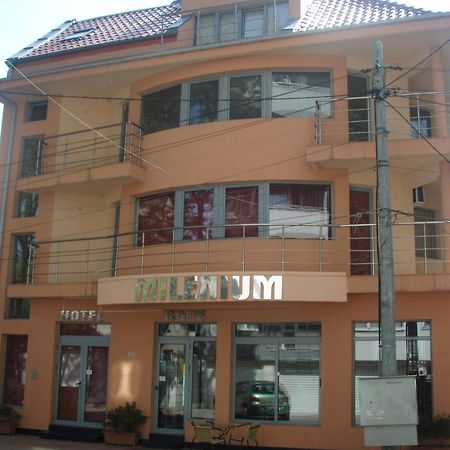 Hotel Milenium Szófia Kültér fotó