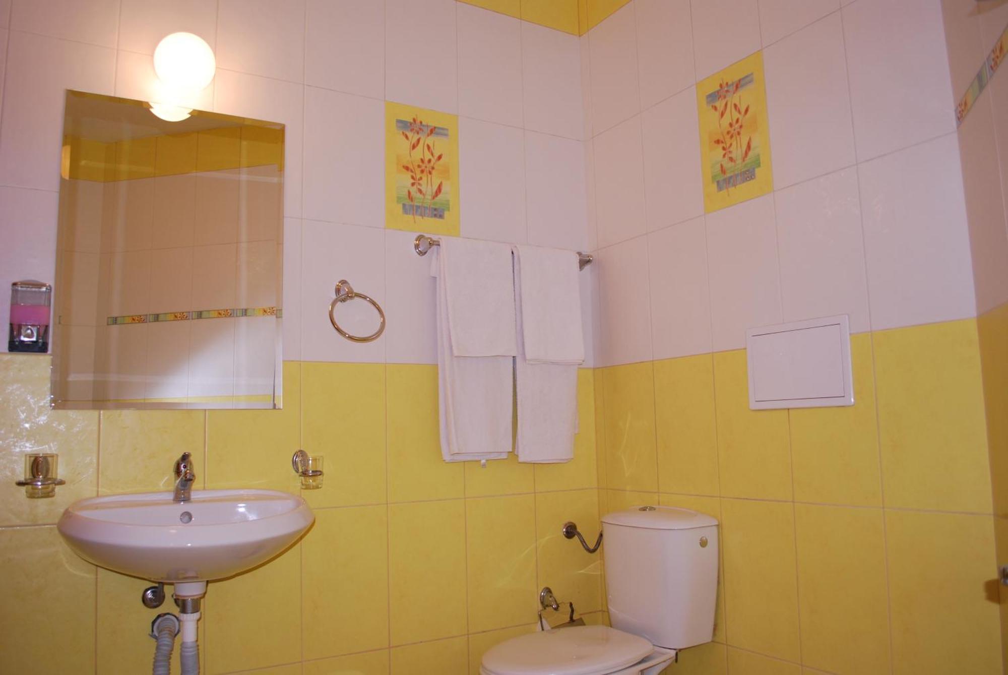Hotel Milenium Szófia Kültér fotó