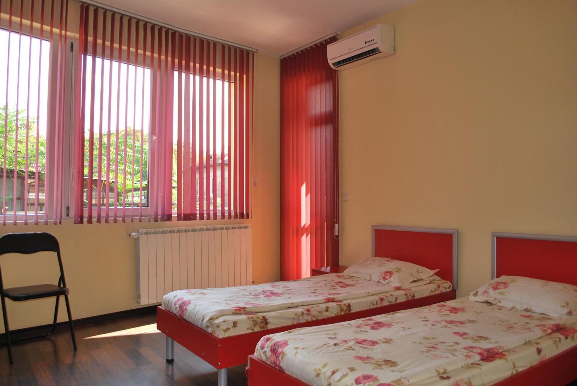 Hotel Milenium Szófia Kültér fotó