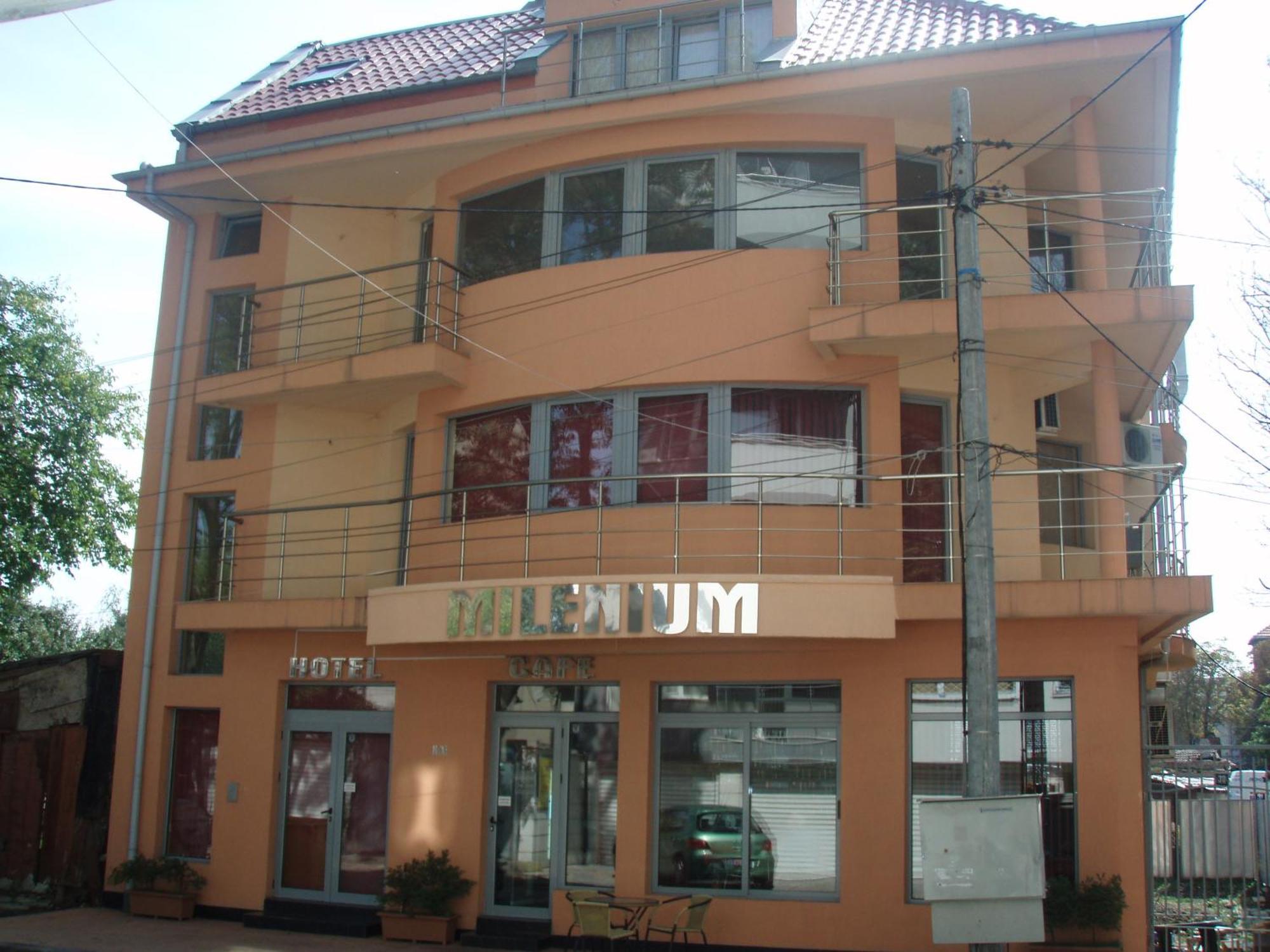 Hotel Milenium Szófia Kültér fotó