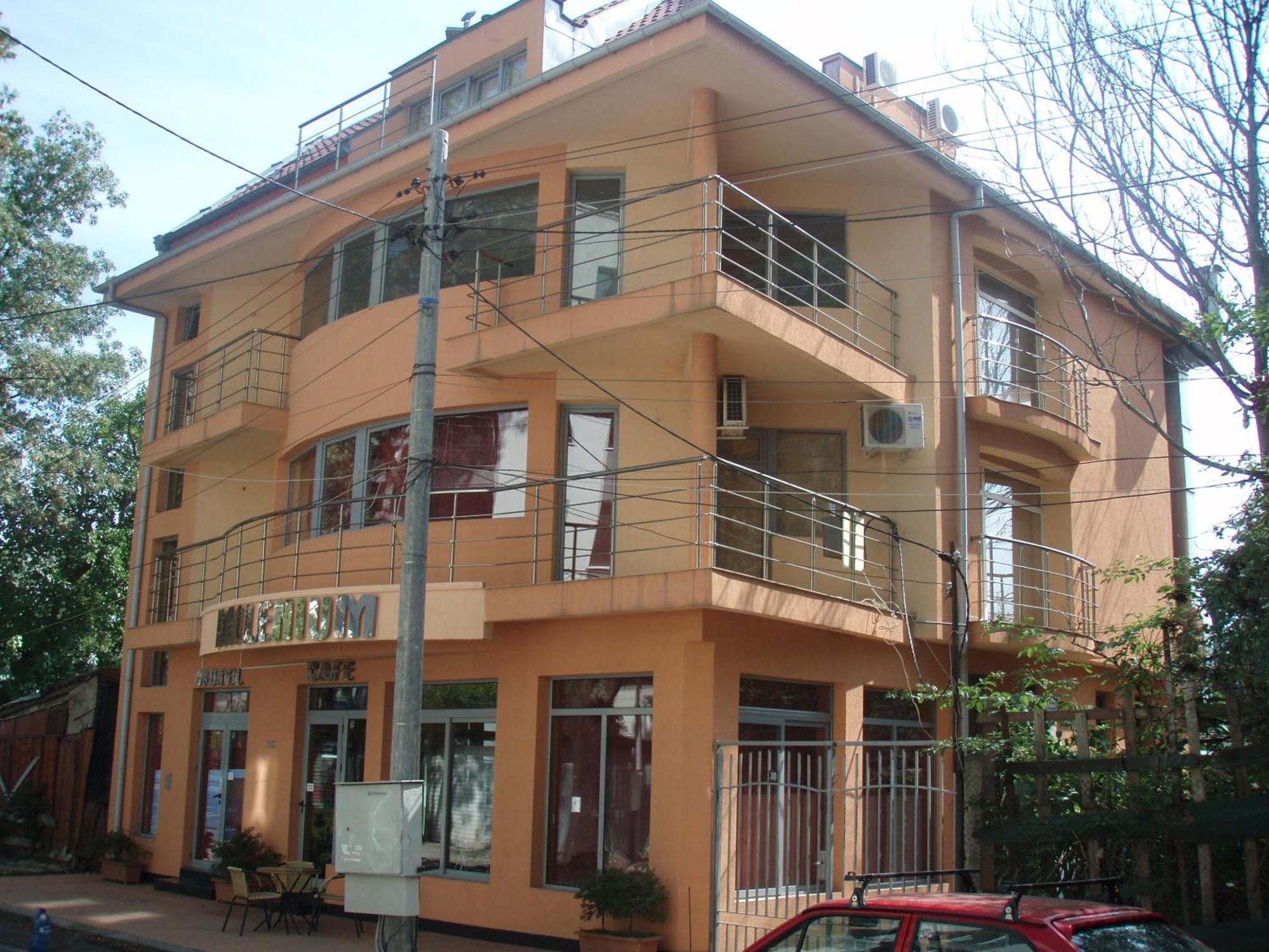 Hotel Milenium Szófia Kültér fotó